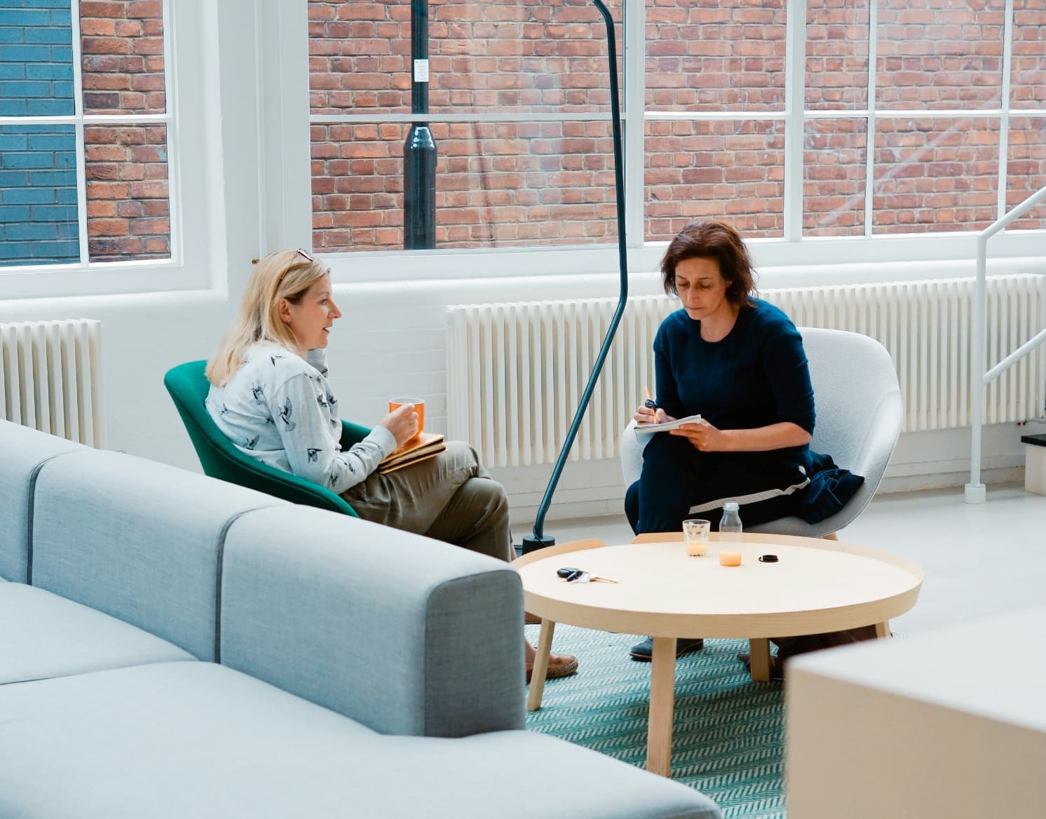 Furniture choice guidance