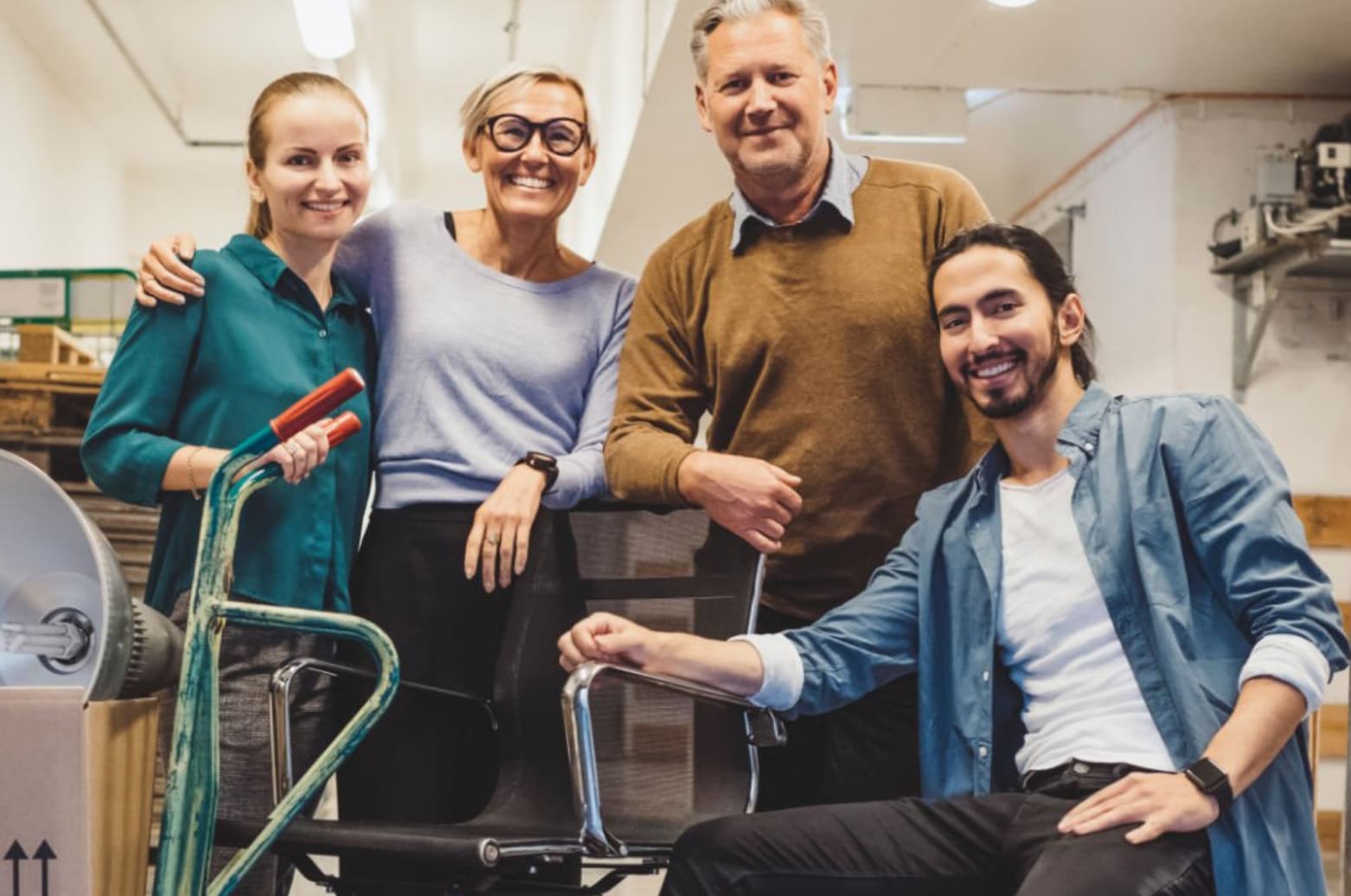 Relieve Solidarity™