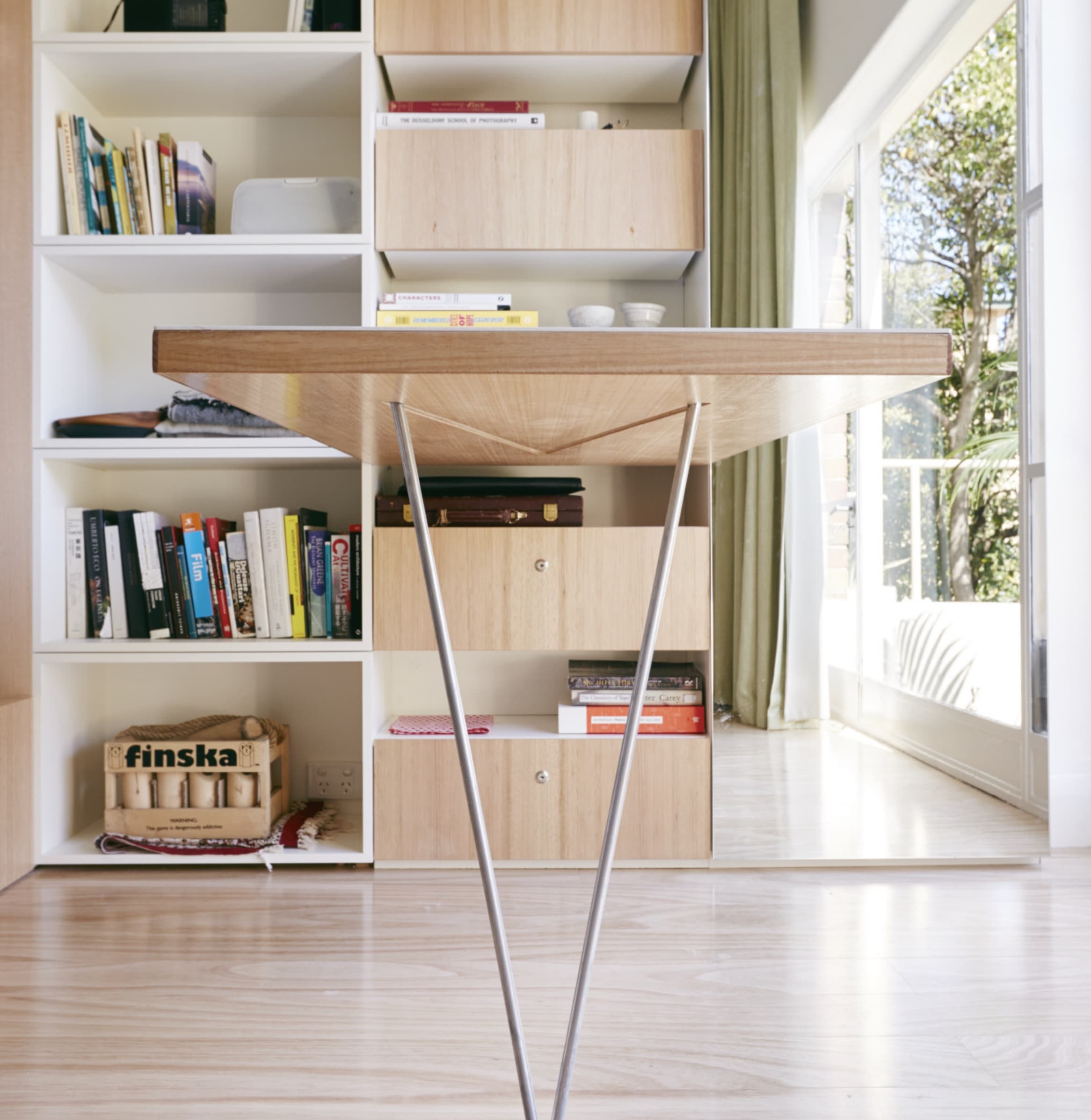 Take a stand for second hand