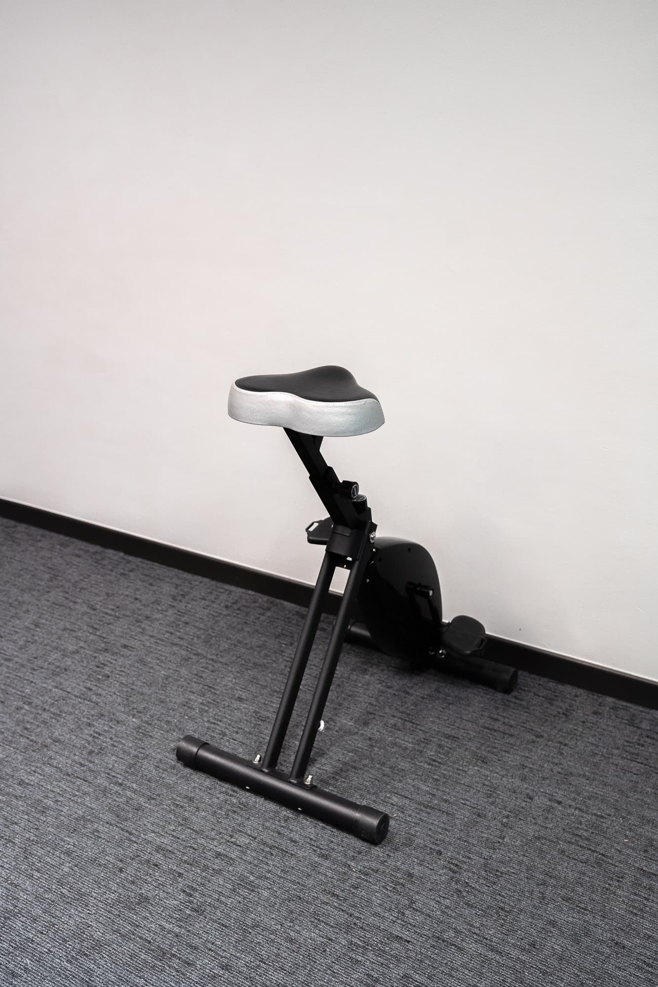 Office bike - DESKBIKE (white)