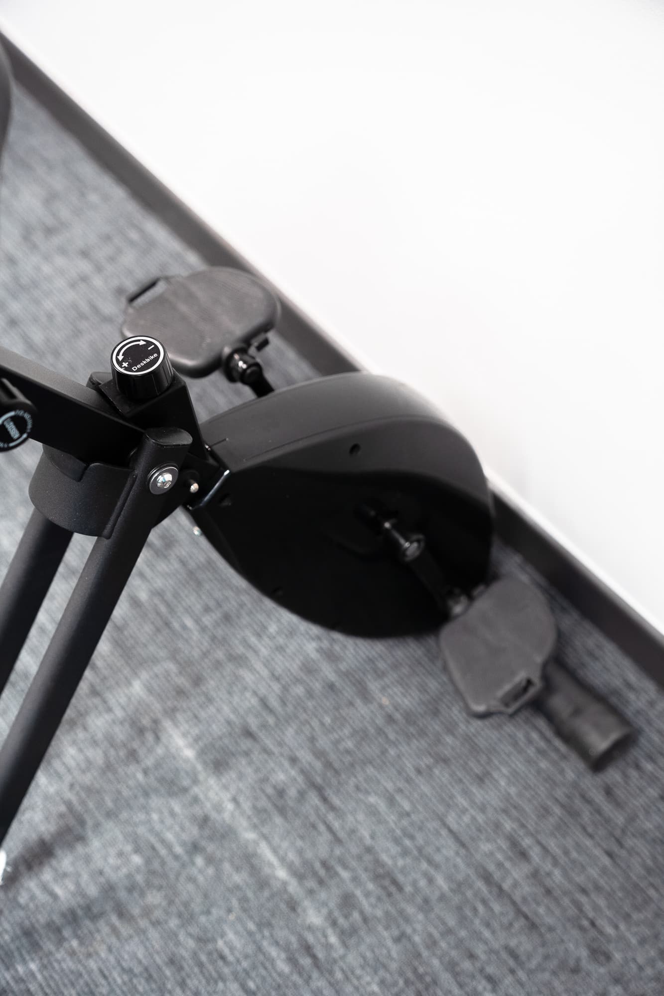 Office bike - DESKBIKE (white)-2