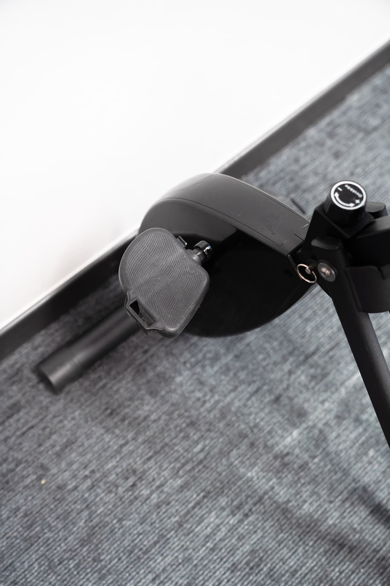 Office bike - DESKBIKE (white)-3