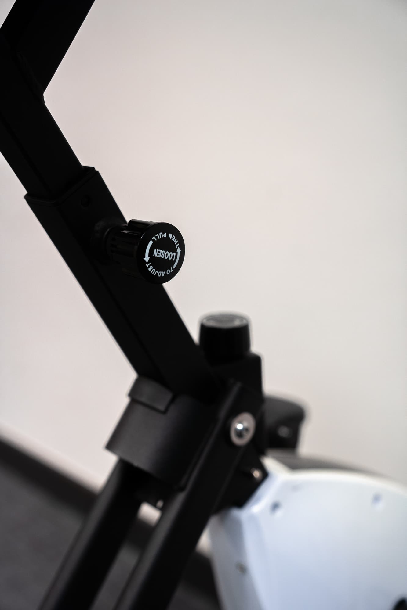 Office bike - DESKBIKE (Black)