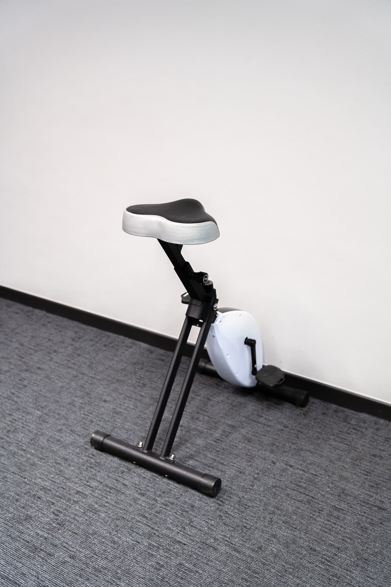 Office bike - DESKBIKE (Black)-2
