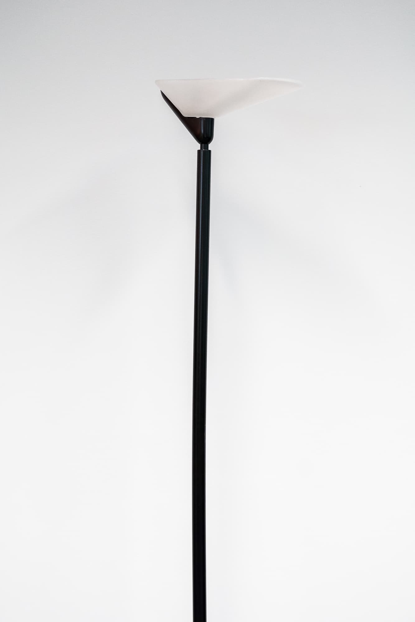 Vintage duckbill floor lamp