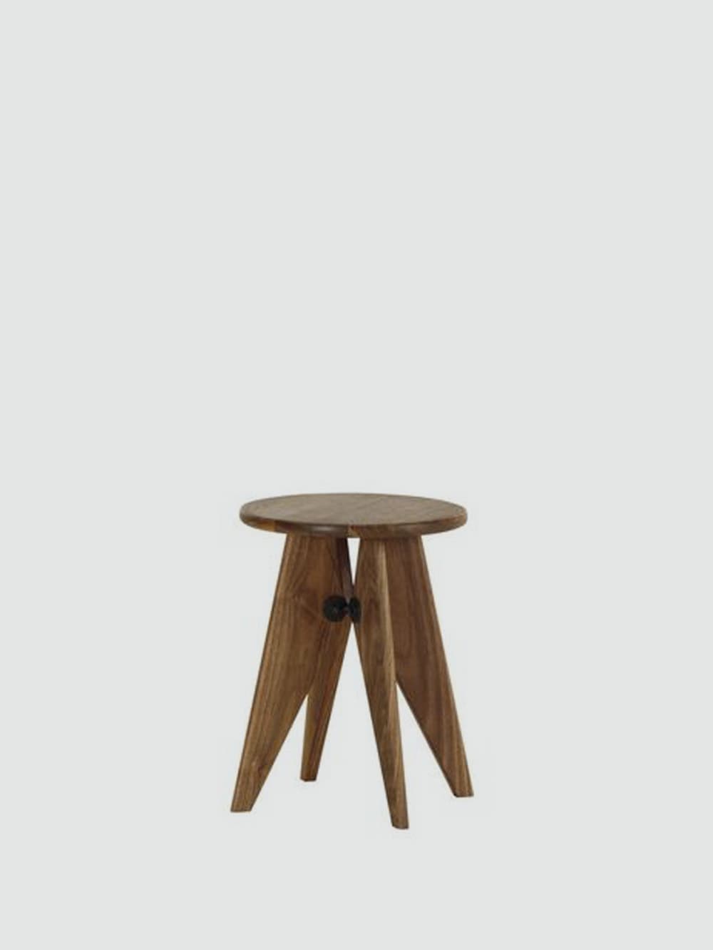 40cm Brown wooden Table