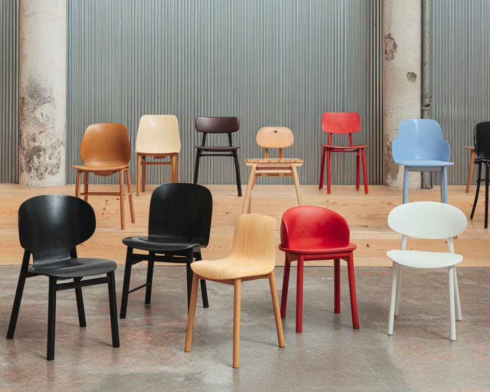 Circular Furniture Marketplace